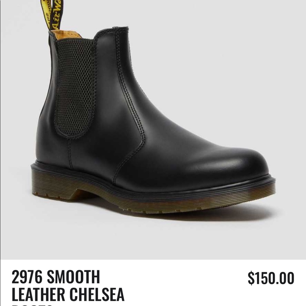 Dr. Martens 2976 Chelsea Boots